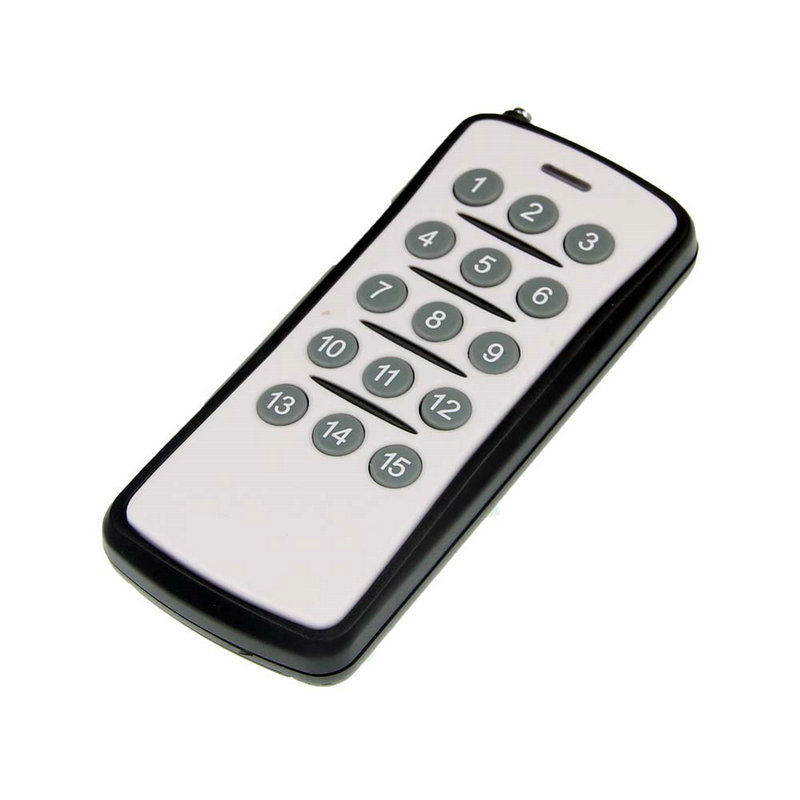 15 CH Channel 15CH RF Wireless - Relay Module 1 Channel review and price