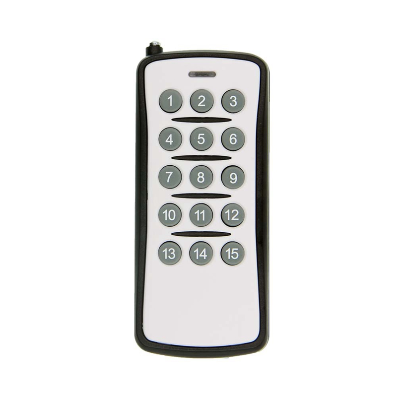 15 CH Channel 15CH RF Wireless - Relay Module 1 Channel review and price