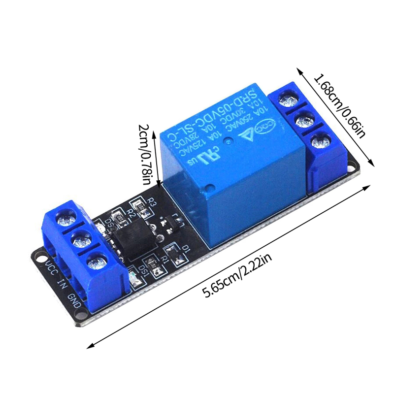 1 Channel Electromagnetic Rela - Relay Module 1 Channel review and price