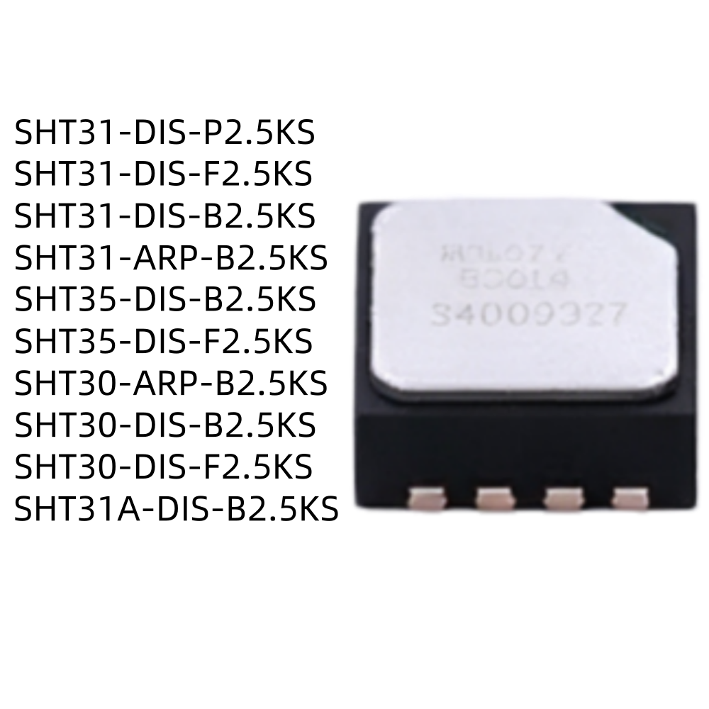 SHT31-DIS-P2.5KS SHT31-DIS-F2. - Sht31 review and price