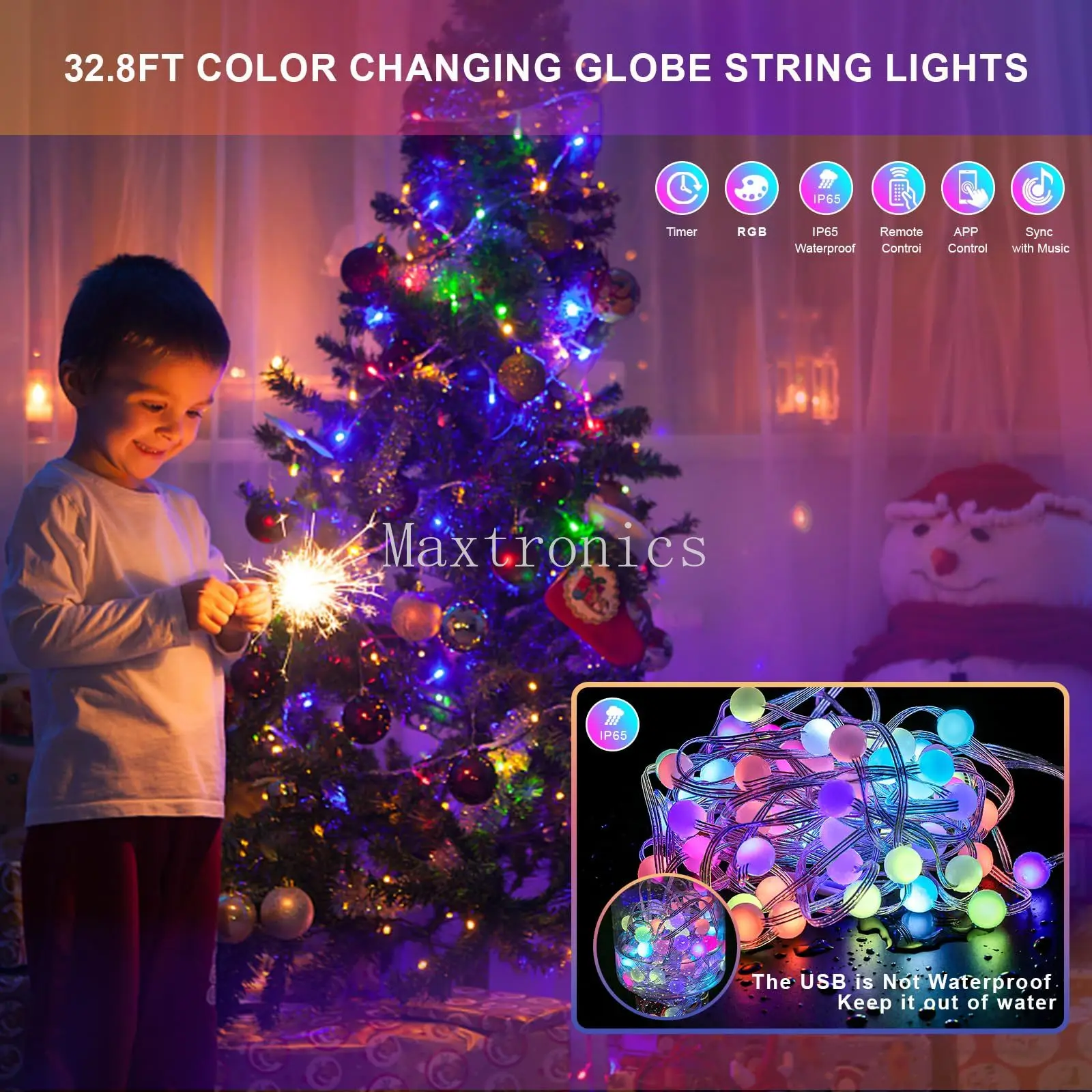 Smart 4 Styles RGB WS2812B LED - Ws2812B review and price